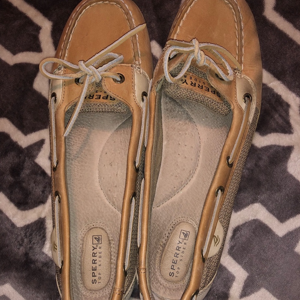 Sperry’s Slip on Shoes